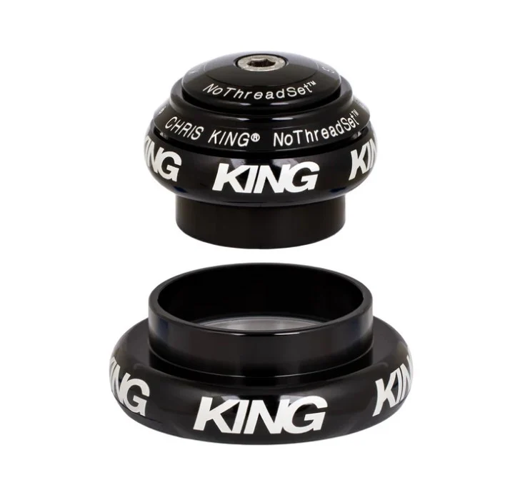 Jeu de Direction Chris King Tapered NoThreadset - EC34/EC44 1-1/2"