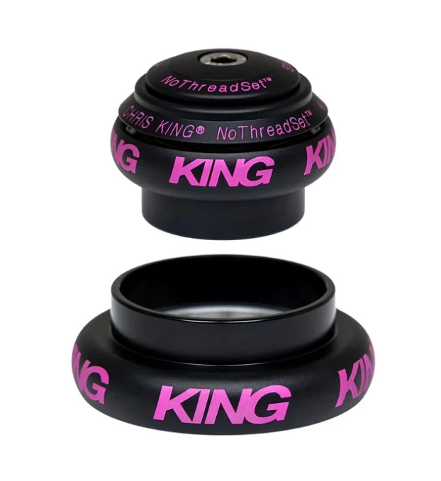 Jeu de Direction Chris King Tapered NoThreadset - EC34/EC44 1-1/2"