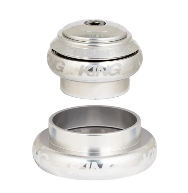 Jeu de Direction Chris King Tapered NoThreadset - EC34/EC44 1-1/2"