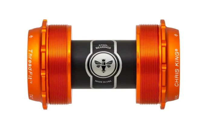 Boitier de pédalier Chris King Threadfit T47 24x