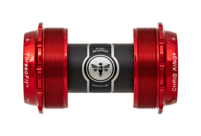 Boitier de pédalier Chris King Threadfit T47 24x