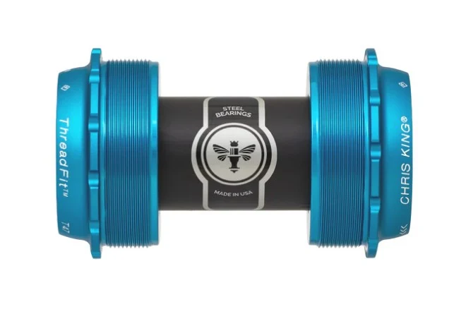 Boitier de pédalier Chris King Threadfit T47 24x