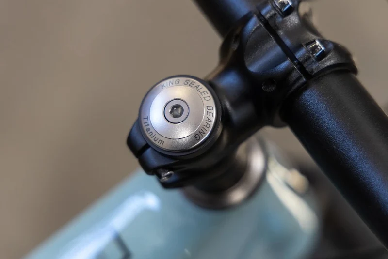 Jeu de direction Chris King Titanium DropSet 2