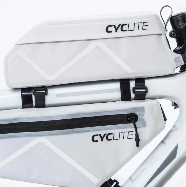 Sacoche de top tube Cyclite TOP TUBE / 03 - 1.1L