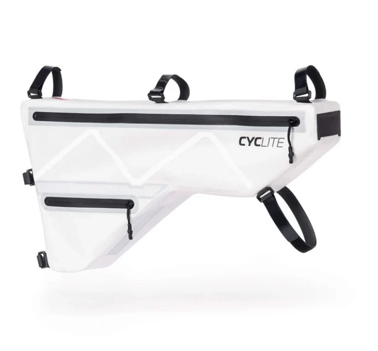 Sacoche de cadre Cyclite Large FRAME BAG LARGE / 02 - 3.6L