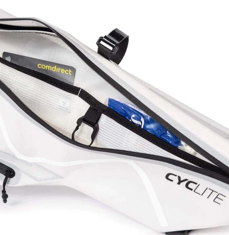 Sacoche de cadre Cyclite Large FRAME BAG LARGE / 02 - 3.6L