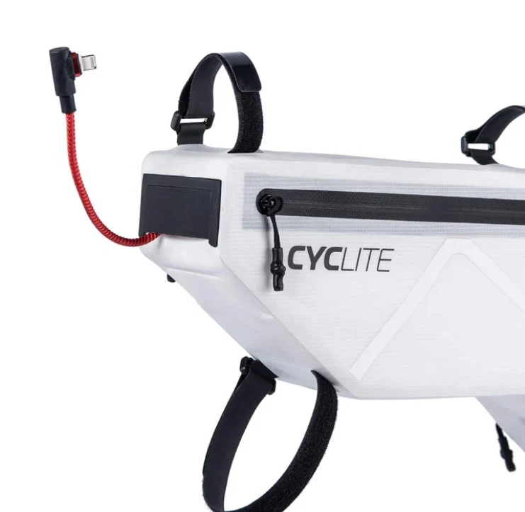 Sacoche de cadre Cyclite Large FRAME BAG LARGE / 02 - 3.6L