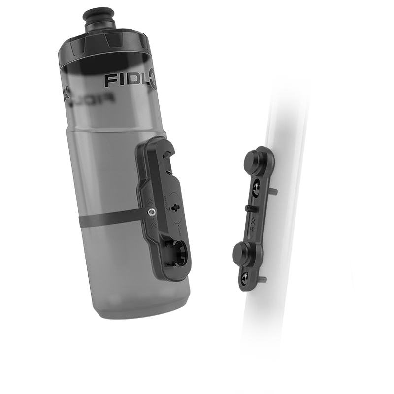 Bidon Fidlock Bottle Twist + Kit de fixation