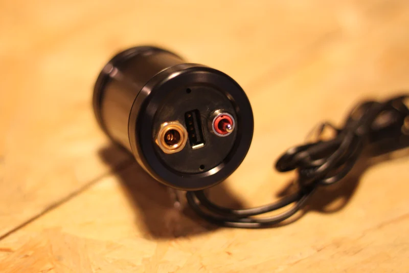 Lampe sur dynamo Sinewave Cycles Beacon V2