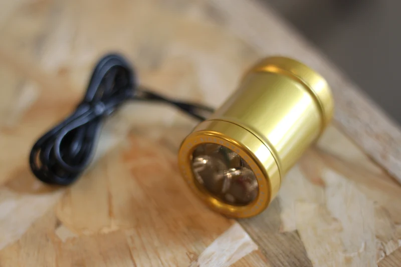 Lampe sur dynamo Sinewave Cycles Beacon V2