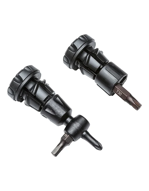 Embouts de cintre porte-outils Arundel Shameless Plugs