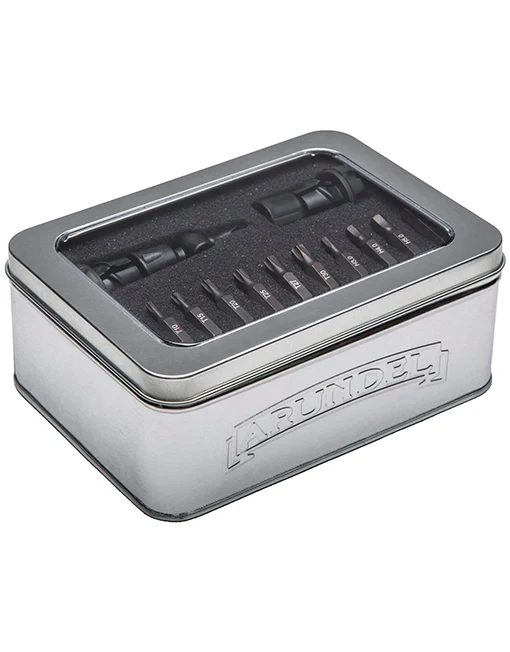 Embouts de cintre porte-outils Arundel Shameless Plugs