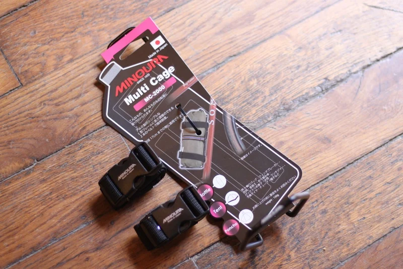 Multi-Cage Minoura MC-2000