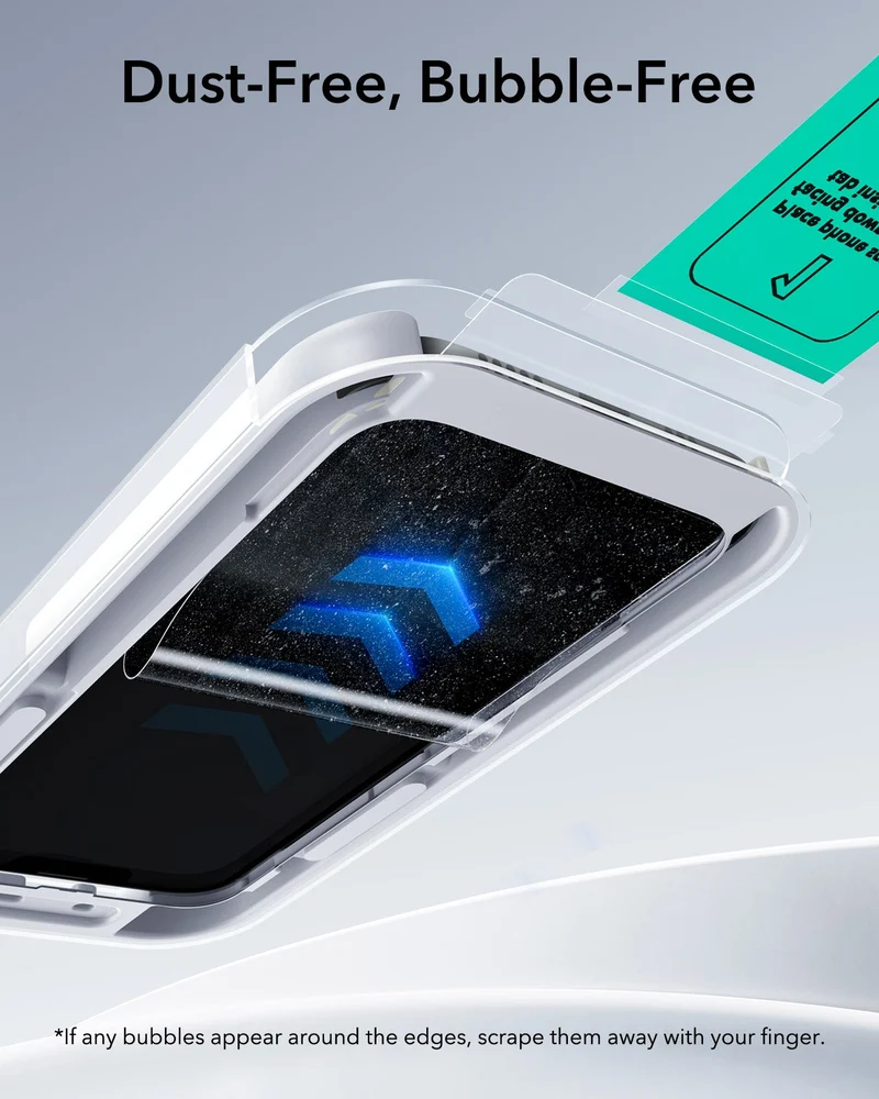 iPhone 17 Pro Max UltraFit Classic Screen Protector - 3 Pack