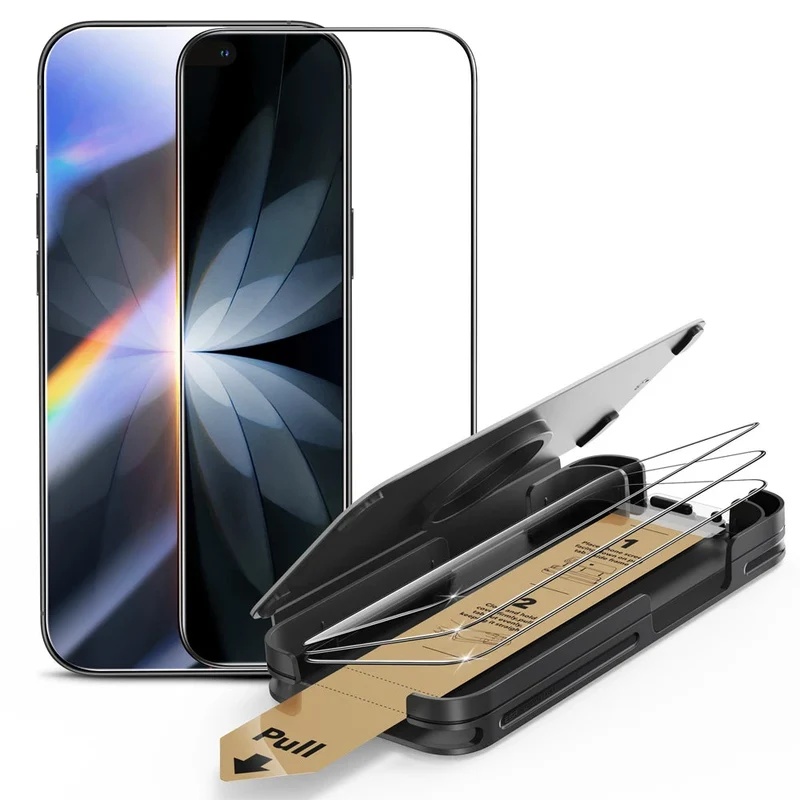 iPhone 17 UltraFit Armorite®️ Pro Screen Protector - 3 Pack