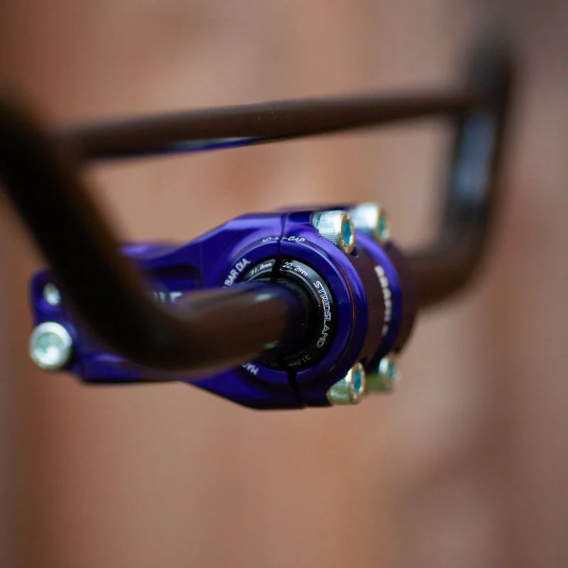 Réducteur Stridsland Handlebar Shim