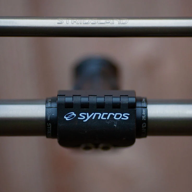 Réducteur Stridsland Handlebar Shim