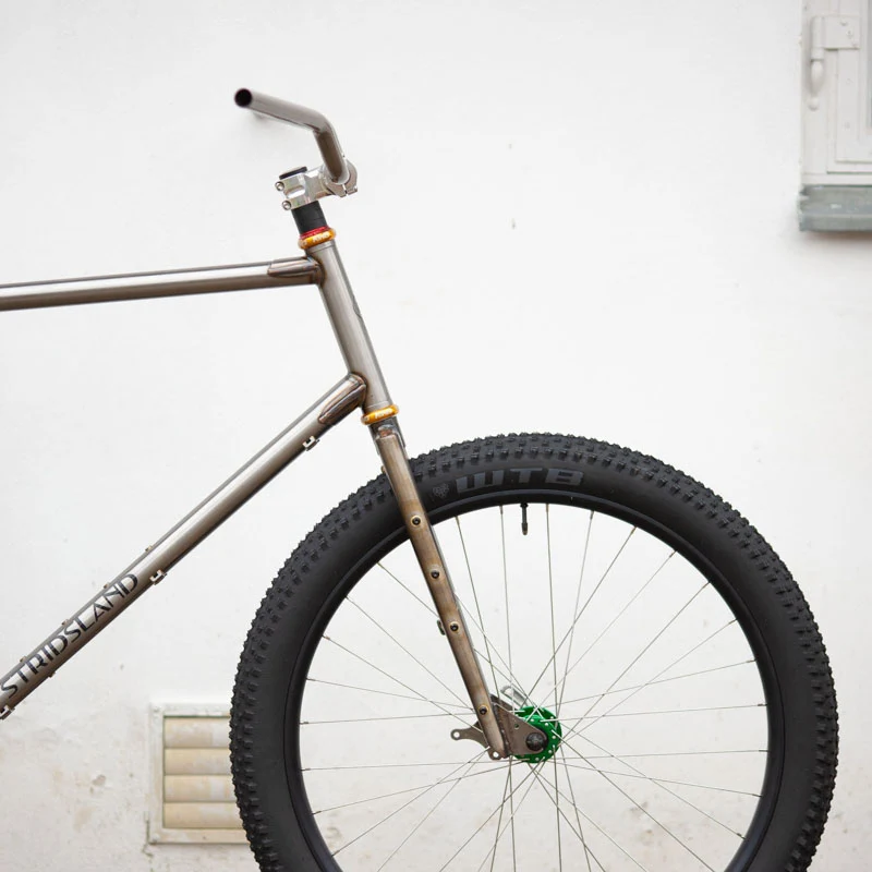 Guidon Stridsland Anchor Bar - Raw