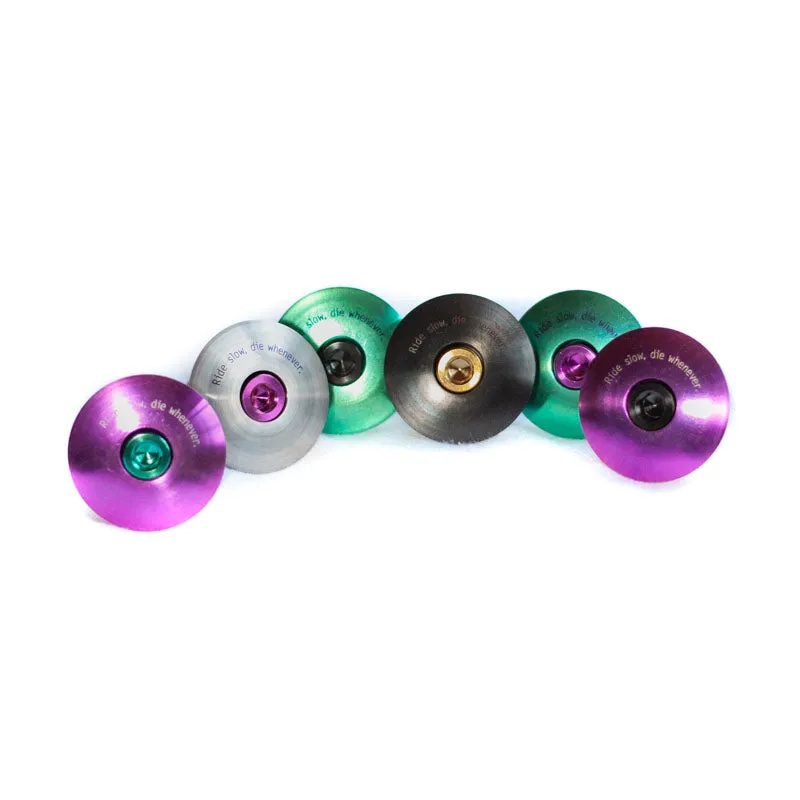 Top Cap Titane Stridsland