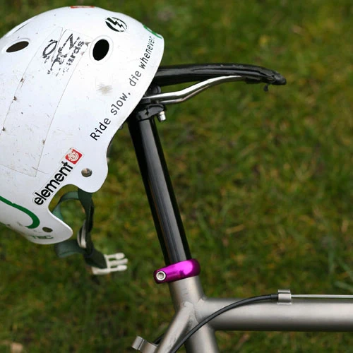 Sticker Stridsland - Ride slow, die whenever.