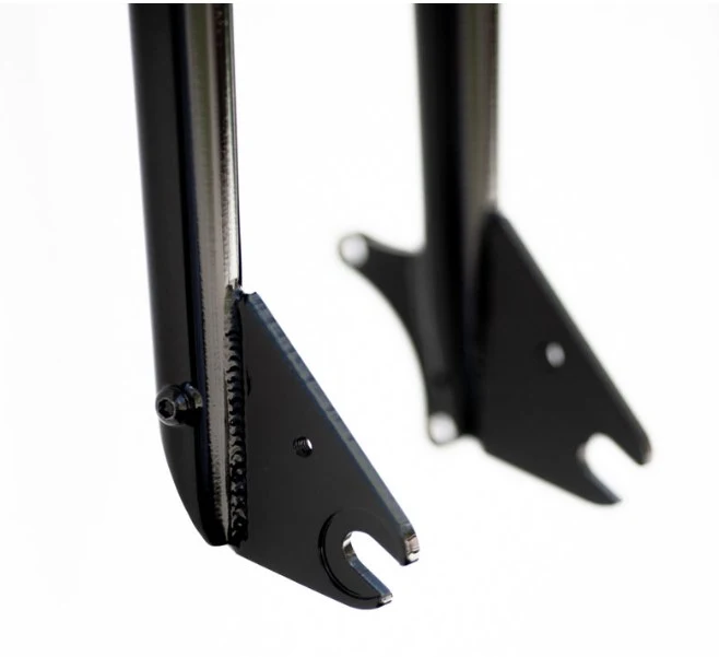 Fourche Stridsland Barnacle Lite Fork 1" 9x100mm QR