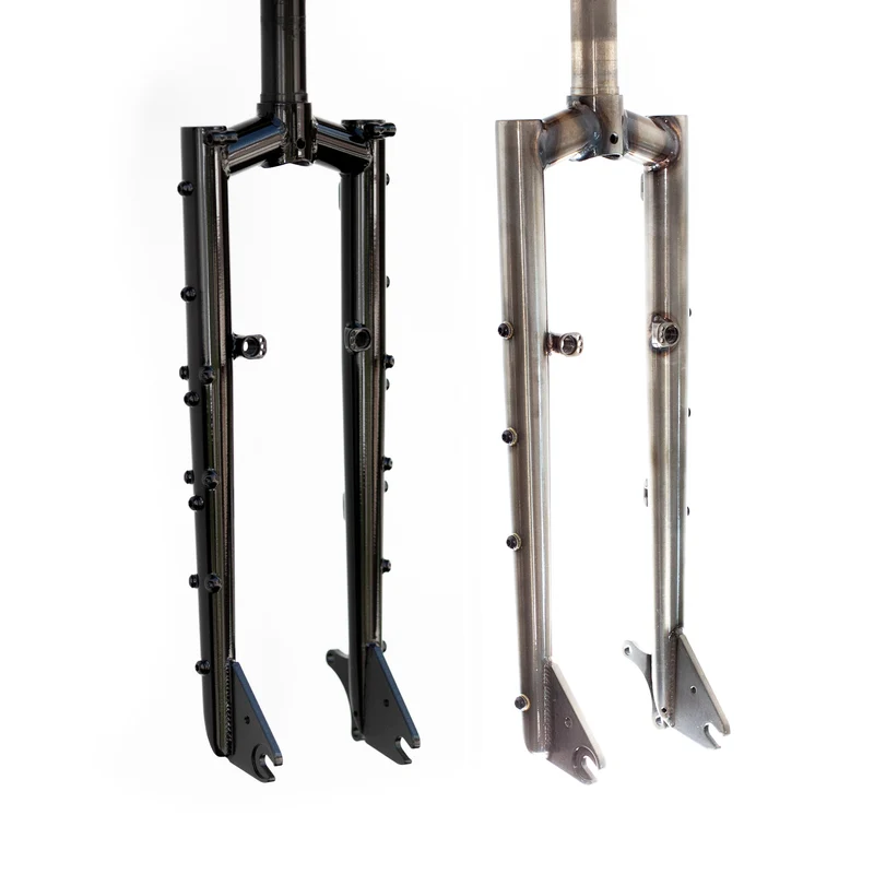 Fourche Stridsland Barnacle Lite Fork 1"-1/8 9x100mm QR