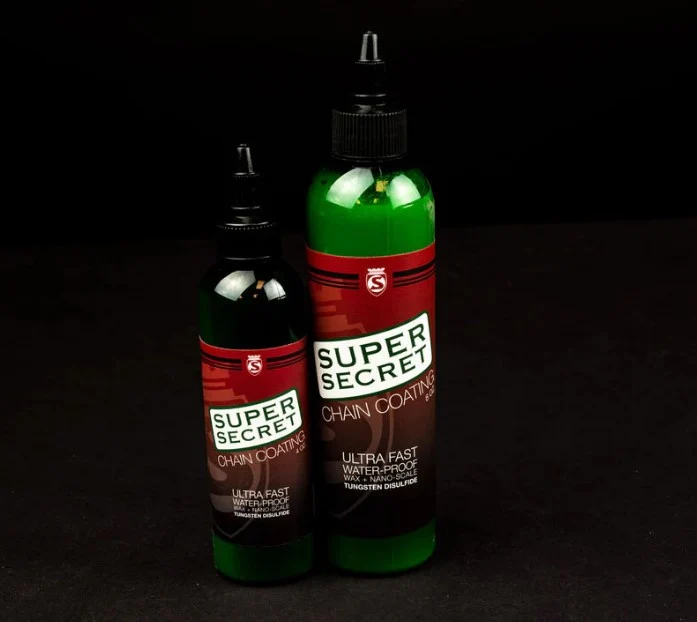 Lubrifiant Silca Super Secret Chain Coating