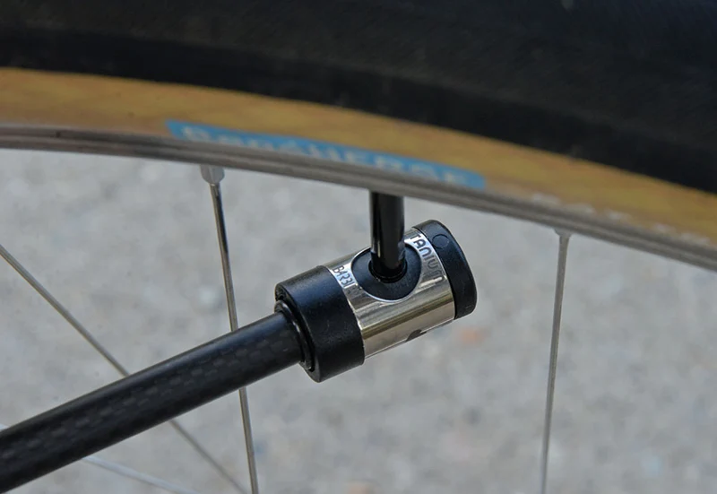Pompe à main René Herse Nuda Ultralight Carbon