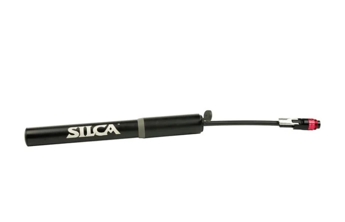 Pompe à main Silca Gravelero Mini-Pump