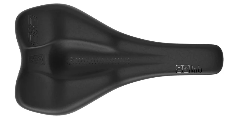Selle trekking SQlab 610 Ergolux Active 2.1