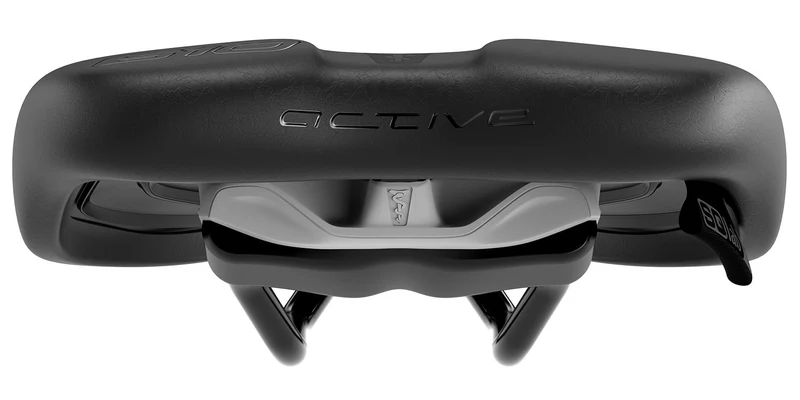 Selle trekking SQlab 610 Ergolux Active 2.1
