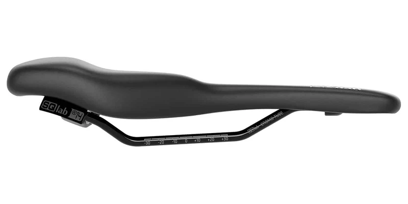 Selle trekking SQlab 610 Ergolux Active 2.1