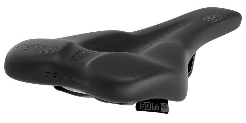 Selle trekking SQlab 610 Ergolux Active 2.1