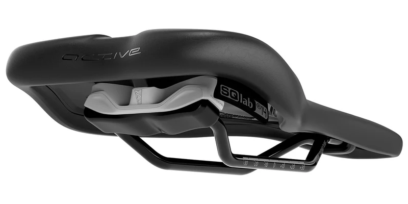 Selle trekking SQlab 610 Ergolux Active 2.1