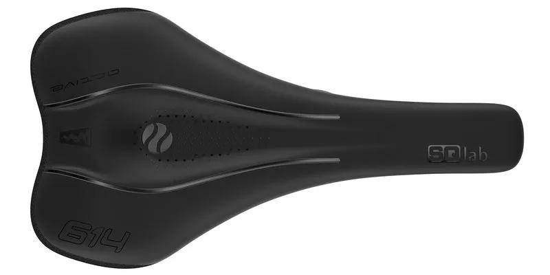 Selle gravel SQlab 614 Ergowave Active 2.1