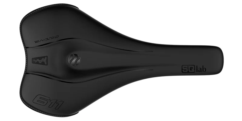 Selle VTT SQlab 611 Ergowave Active 2.1