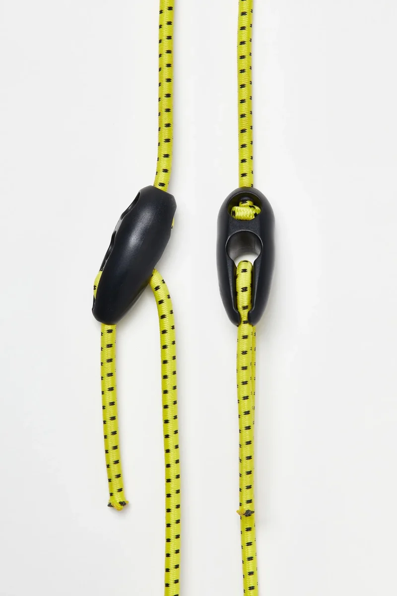 Porte-bagages Avant Jack the Bike Rack - Noir / Jaune