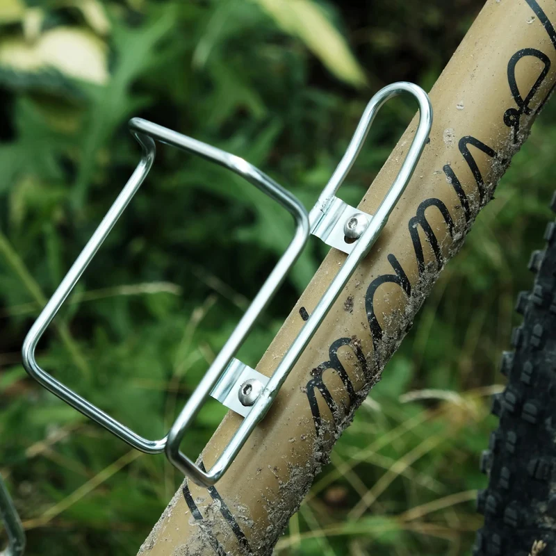 Porte-bidon Cycles Manivelle Acier