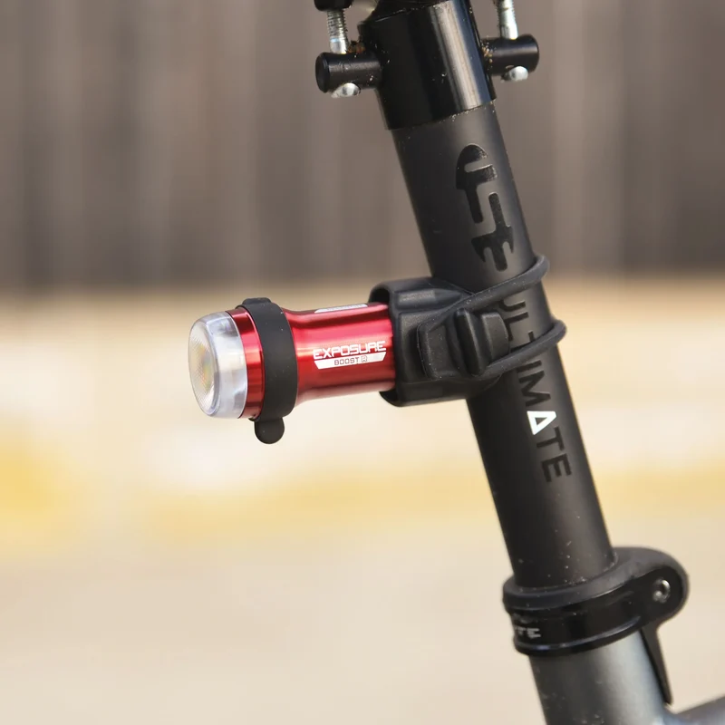Eclairage arrière Exposure Lights BOOST-R 3 REAKT