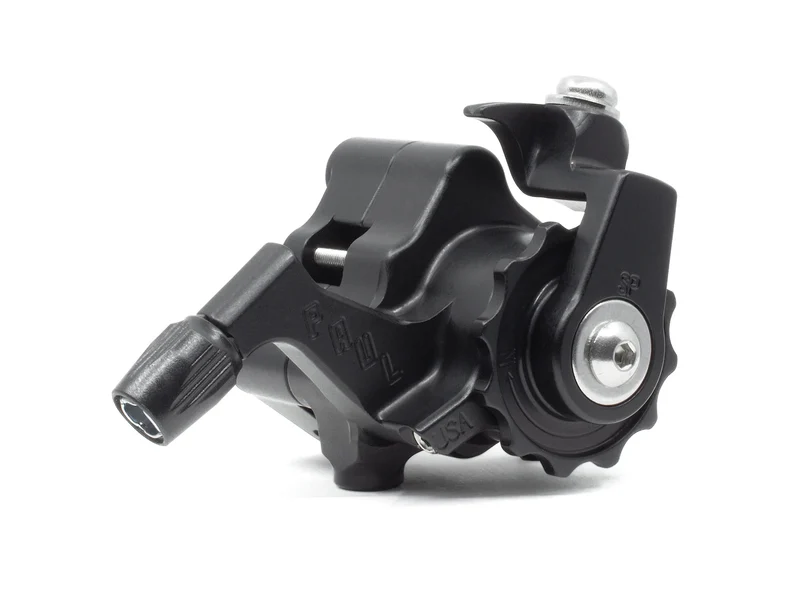 Etrier de Frein à Disque Paul Components Klamper Flat-mount - Noir