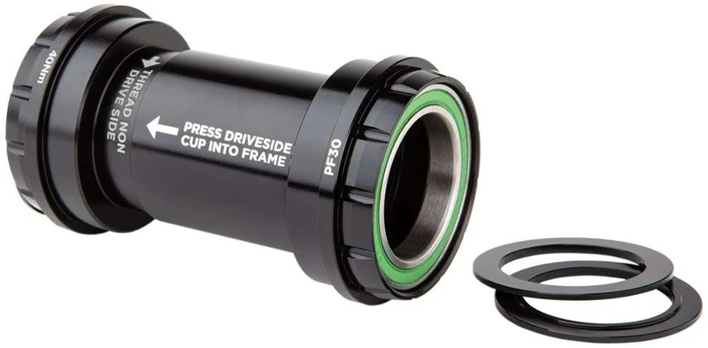 Boîtier de Pédalier Cane Creek Hellbender 70 PF30 DUB