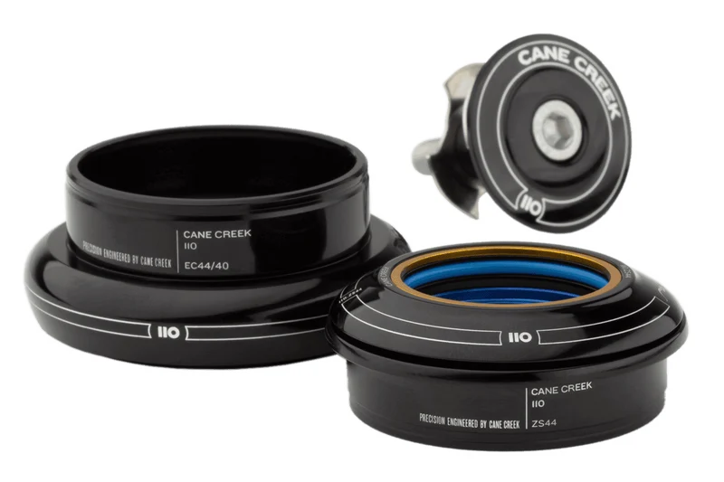 Jeu de Direction Semi Intégré Cane Creek 110 Series Short ZS44/28,6 - EC44/40