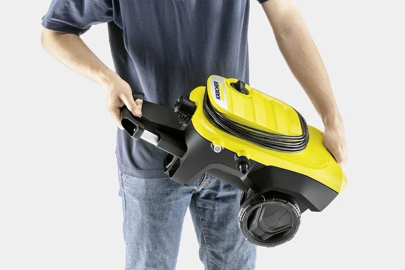 Idropulitrice Professionale Karcher Modello K 4 Compact Potenza 1800 W
