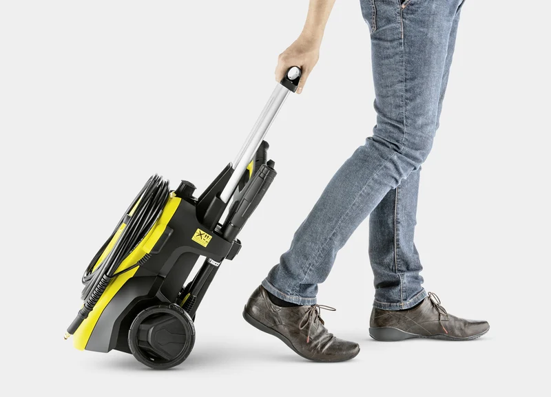 Idropulitrice Professionale Karcher Modello K 4 Compact Potenza 1800 W