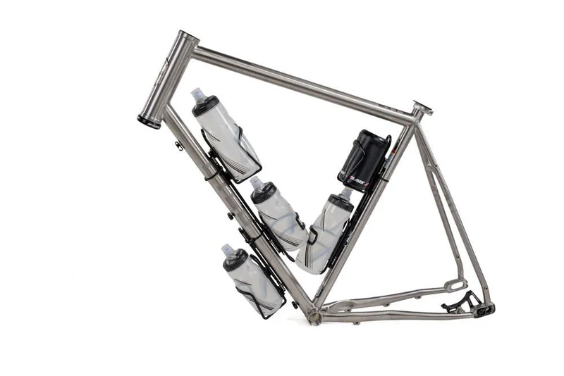 Support de porte-bidons Wolf Tooth B-RAD Dogbone System