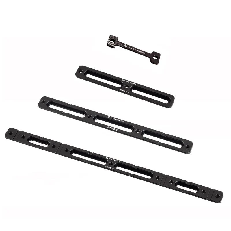 Support de porte-bidons Wolf Tooth B-RAD Dogbone System