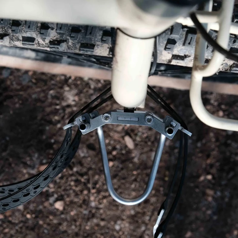 Cage Cycles Manivelle Expe
