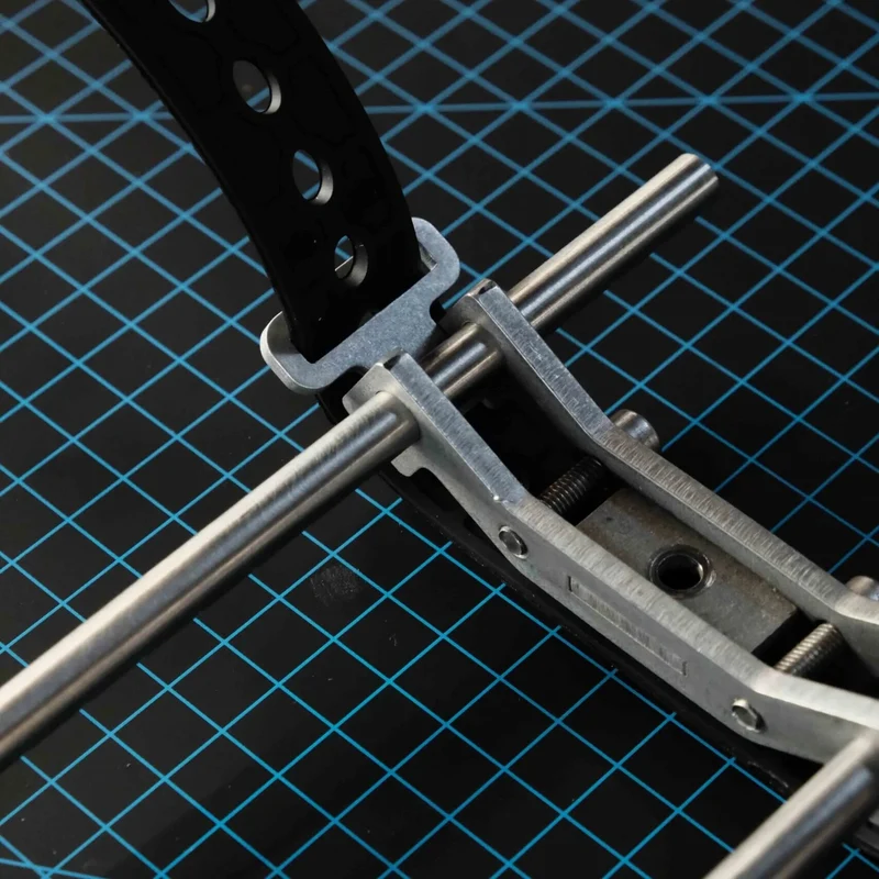 Cage Cycles Manivelle Expe