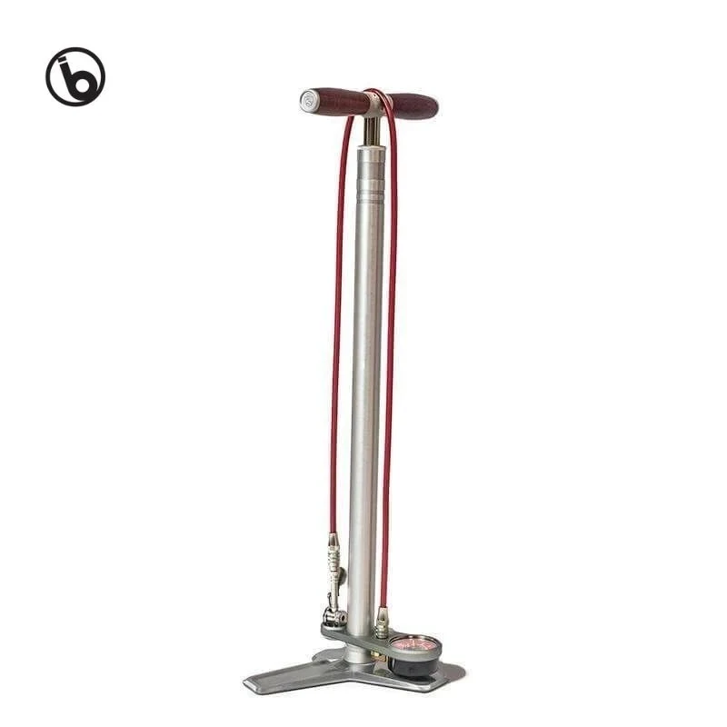 Pompe à Pieds Silca SuperPista Ultimate Hiro Edition