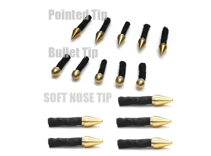 Pack de 5 Mêches de Réparation Dynaplug Soft Nose Road